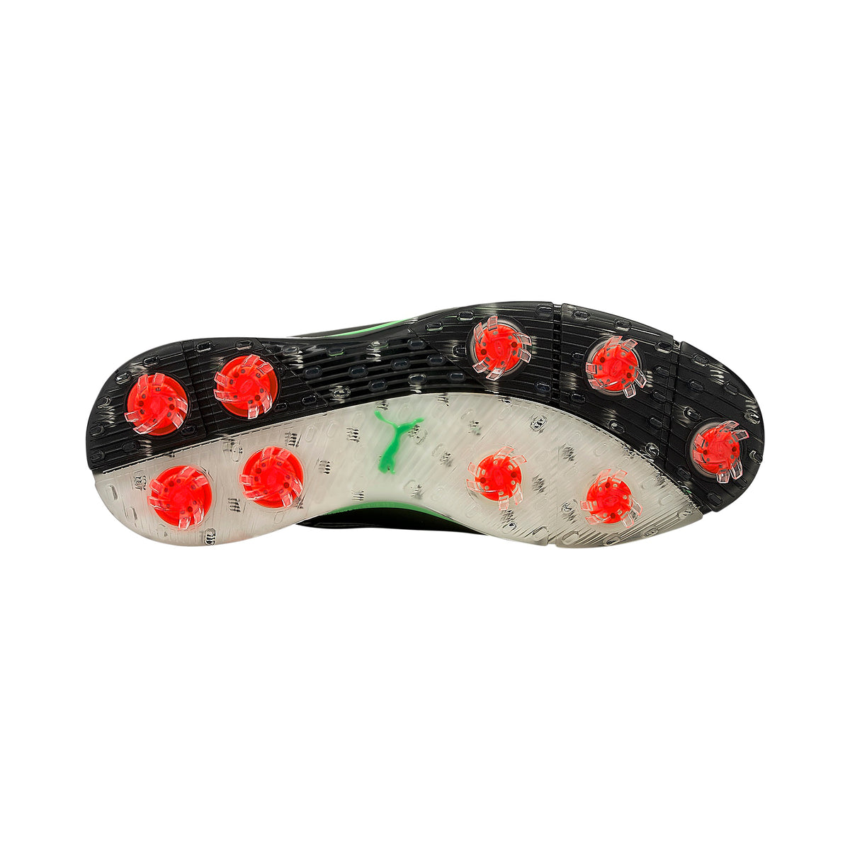 Puma Men's Proadapt Delta X Golf Shoes - Black