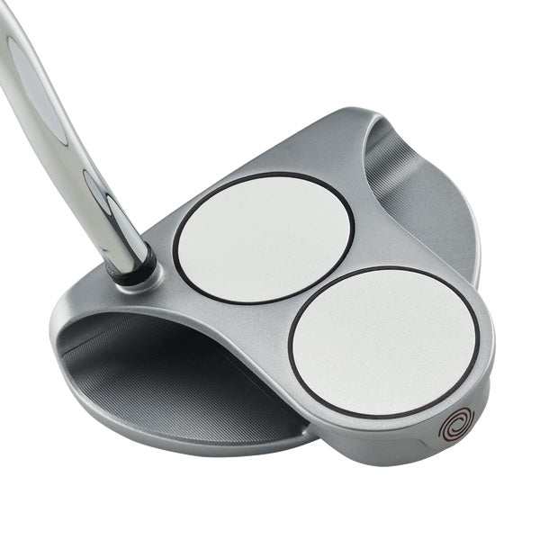 Odyssey White Hot OG 2-Ball Putter Stroke Lab Shaft
