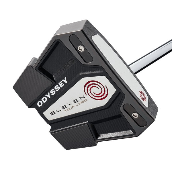 Odyssey Eleven Tour Lined Center Shaft Putter
