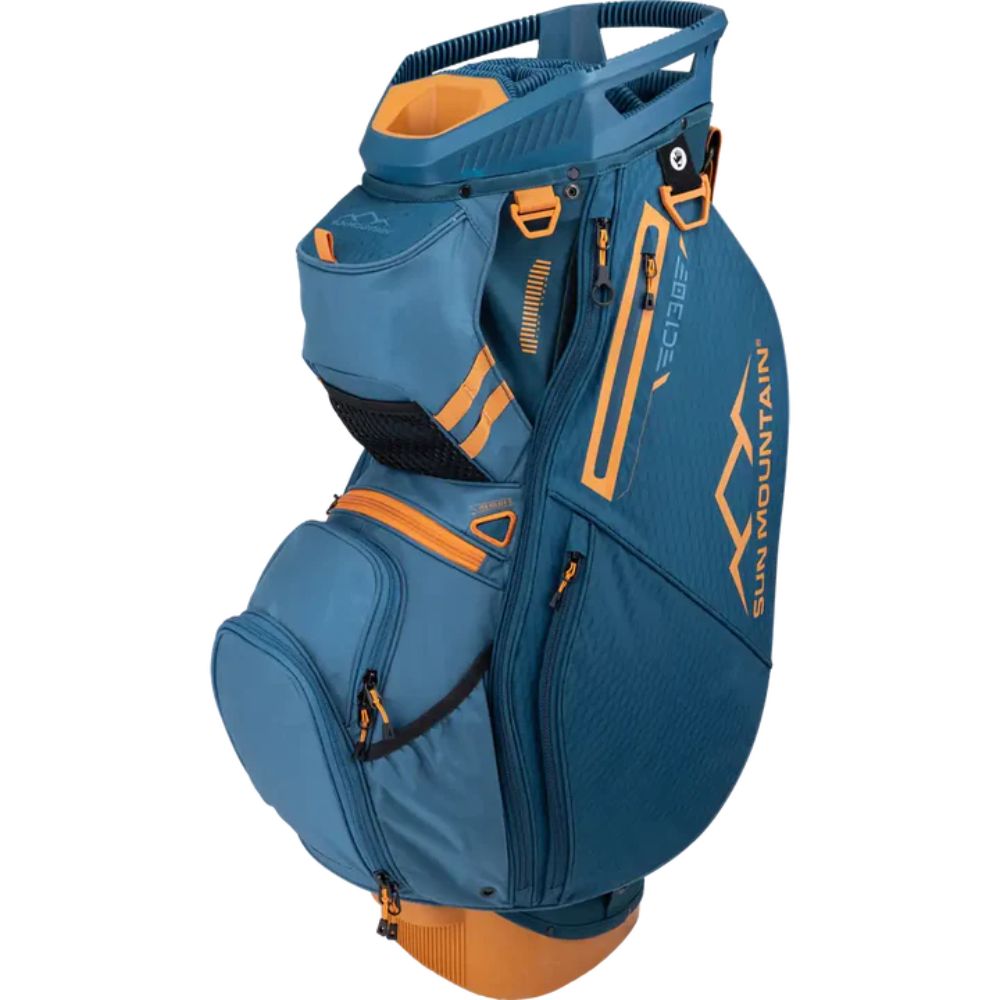Sun Mountain 2024 C-130 5-Way Cart Golf Bag