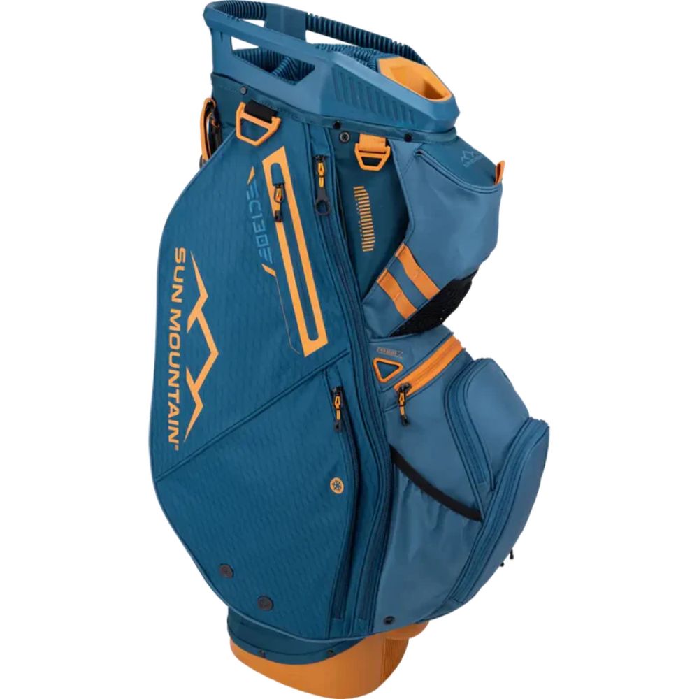 Sun Mountain 2024 C-130 5-Way Cart Golf Bag
