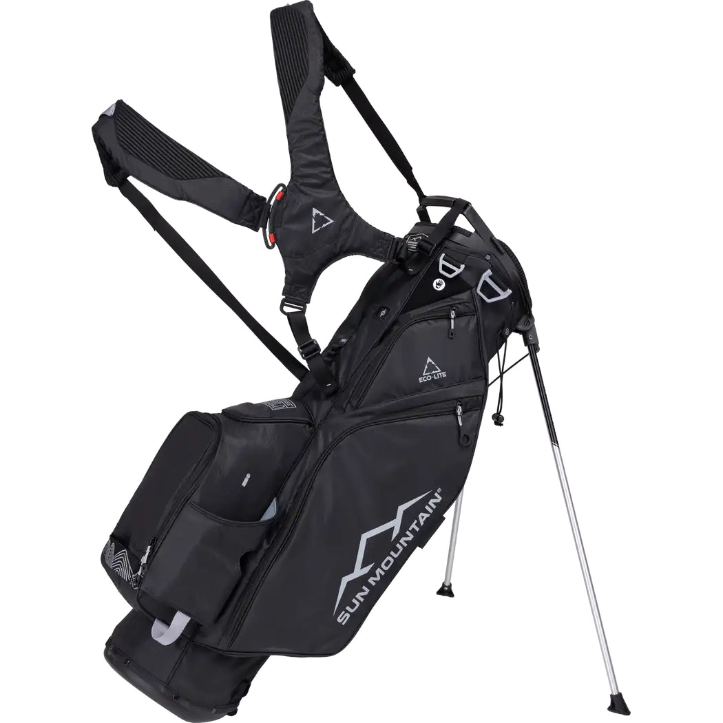 Sun Mountain 2024 Eco-Lite 4-Way Stand Golf Bag
