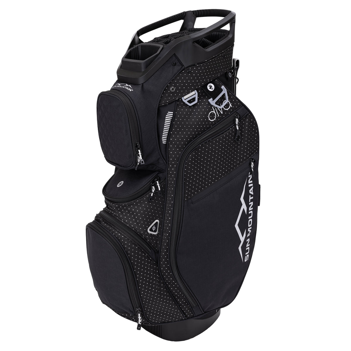 Sun Mountain 2024 Women's Diva Cart Golf Bag