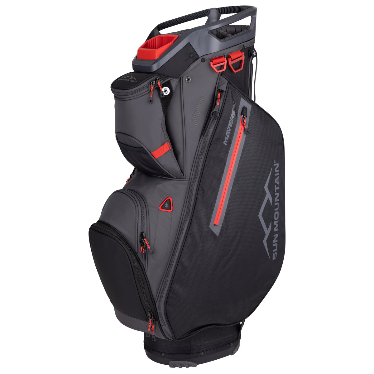 Sun Mountain Maverick Cart Golf Bag 2025