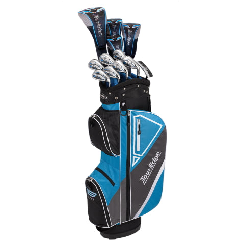 Tour Edge Bazooka 370 Complete Set Steel Left Hand