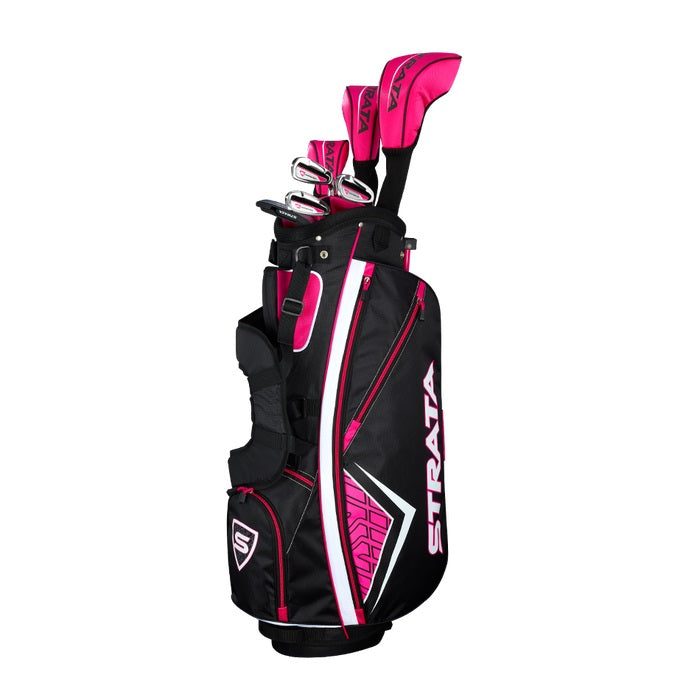 Callaway Women's Strata 11PC Complete Set Left Hand