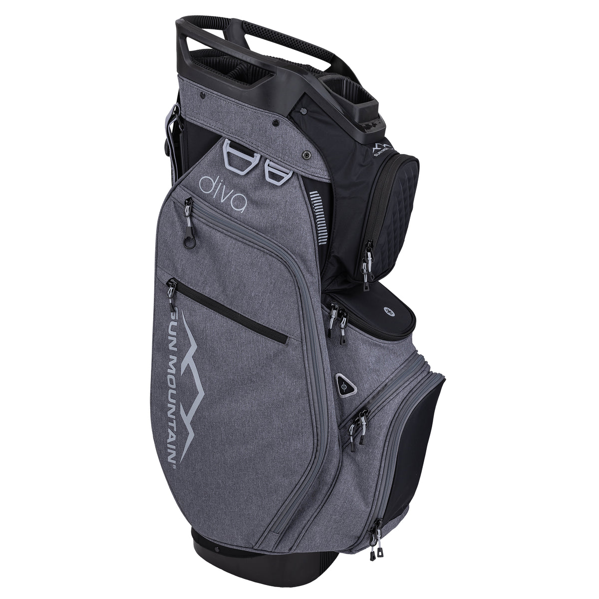 Sun Mountain 2024 Women's Diva Cart Golf Bag