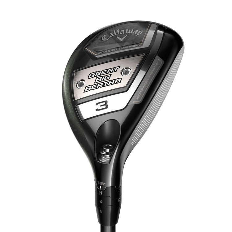 Callaway Women's Great Big Bertha 23 Hybrid