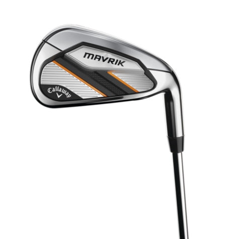 Callaway Mavrik 22 Iron Set 7 Piece Graphite Set