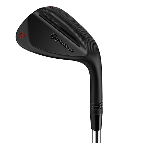 Taylormade Milled Grind 2 Wedge Matte Black