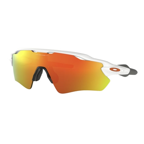 Oakley Radar EV Path Polished White Frame Sunglasses