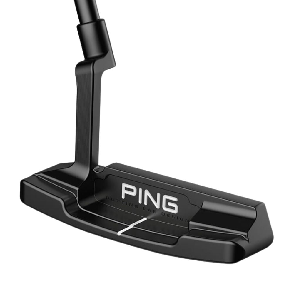 Ping PLD Milled 2023 Anser 2 Putter Matte Black