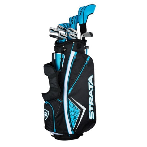 Callaway Strata Plus 14PC Complete Set w/Bag Women's Right Hand