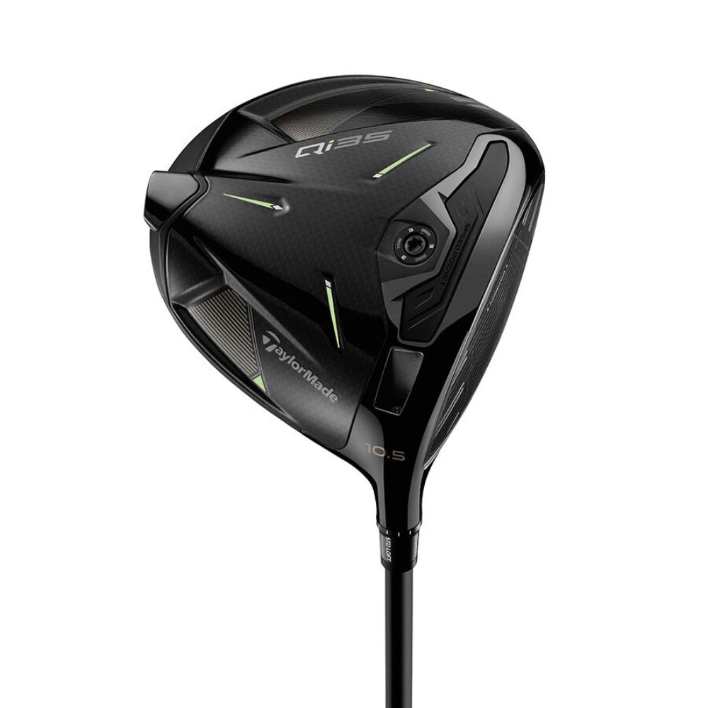 Taylormade Qi35 Designer Series Black Driver
