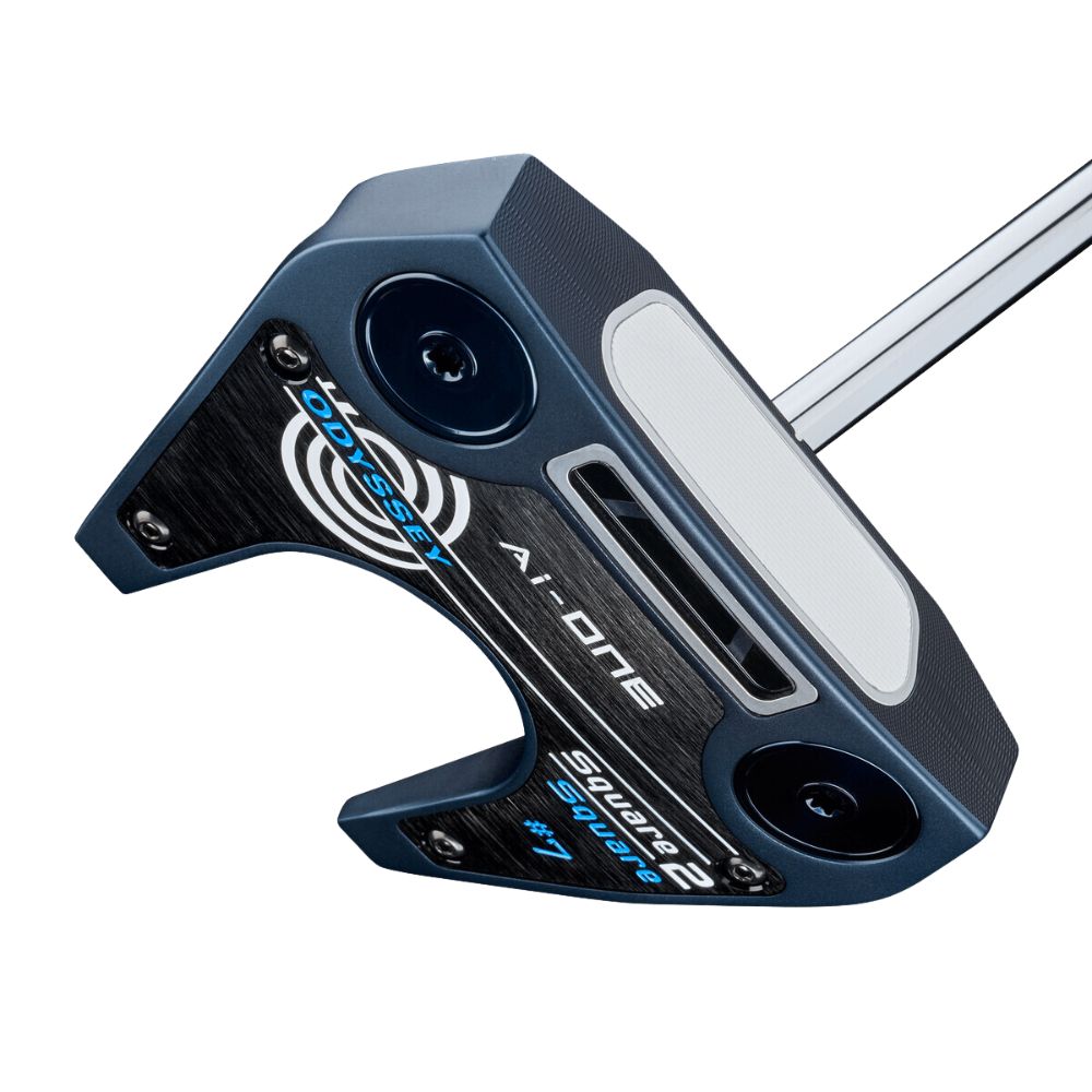 Odyssey Ai One Square 2 Square #7 Putter