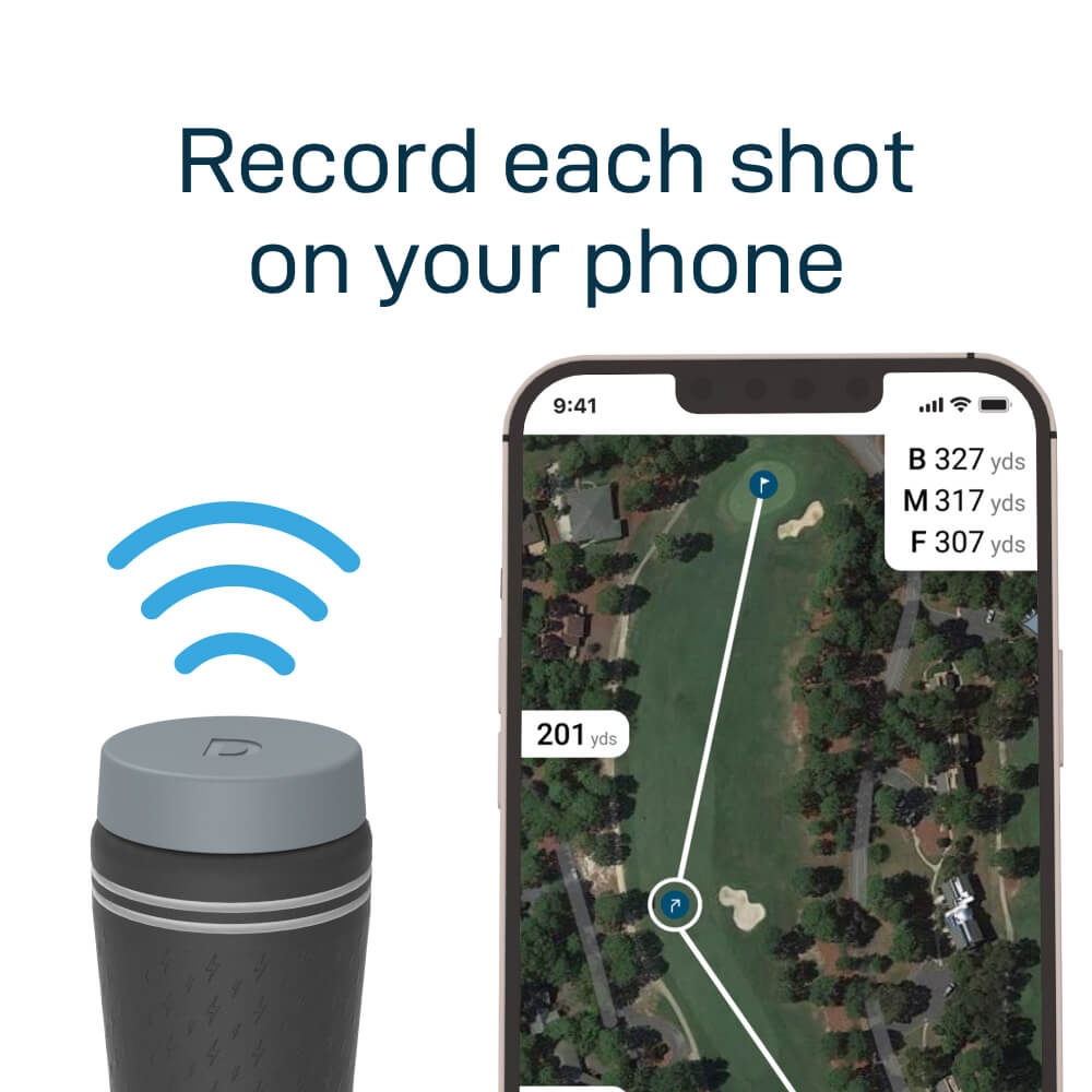 Shot Scope Connex Golf Performance Tracking Tags