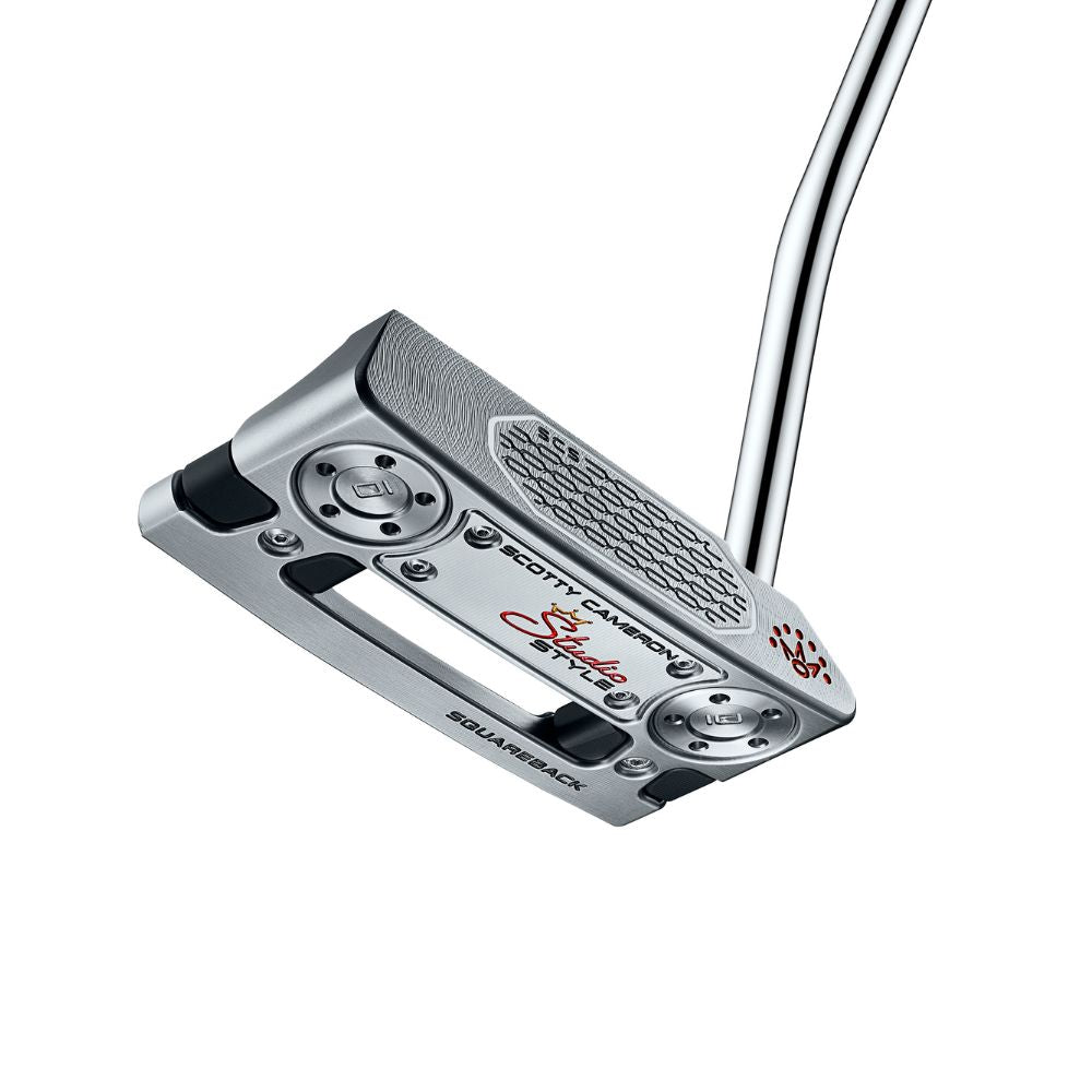 Scotty Cameron Studio Style Squareback Putter