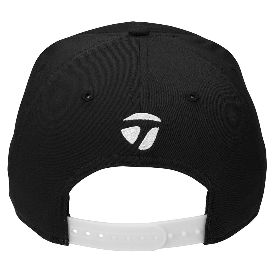 TaylorMade Men's Flatbill Snapback Golf Hat